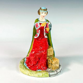 Philippa of Hainault HN4066 - Royal Doulton Figurine