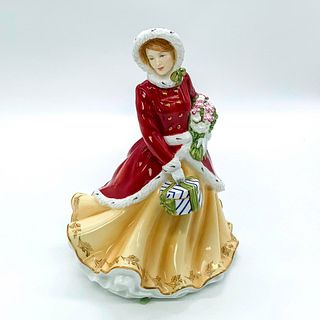 Winter's Dream 2012 HN5546 - Royal Doulton Figurine