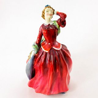 Blithe Morning HN2065 - Royal Doulton Figurine