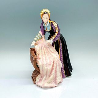 Catherine Howard HN3449 - Royal Doulton Figurine