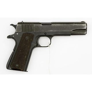 *Brazilian Model 1911A1 Contract Pistol
