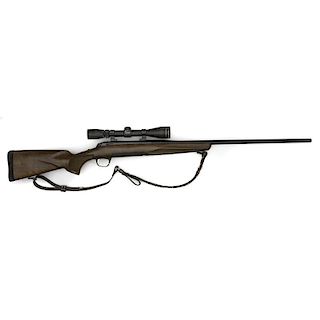 *Browning X-Bolt .338 Win Mag Bolt Action Rifle With Scope