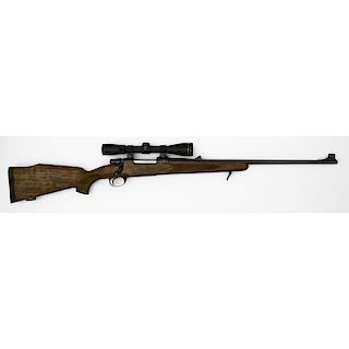 *Zatsava M70 300 Win Mag Sporting Rifle With Rifleman Scope