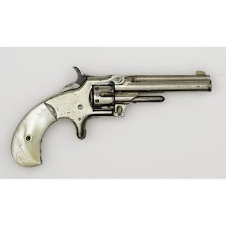 Smith & Wesson Model 1 Third Issue Revolver