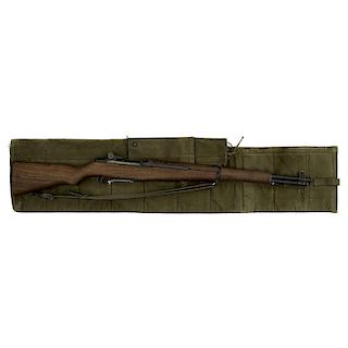 **U.S. M1 Garand Rifle by Winchester