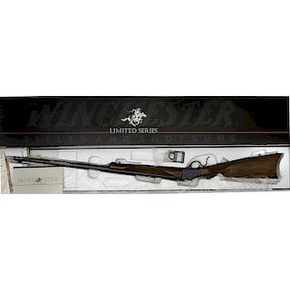 *Winchester Model 1885 Deluxe Rifle