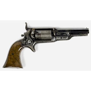 Colt Root Model Revolver