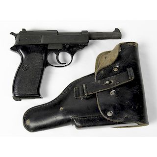 **Walther P38 Pistol