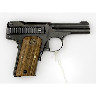 **Smith & Wesson Model 1913 Semi-Automatic Pistol