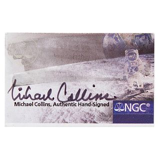 Michael Collins Signature