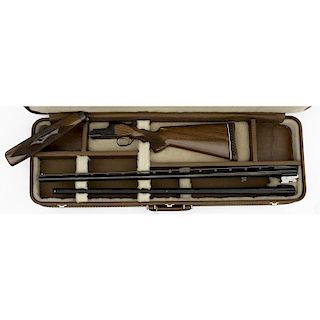 *Browning Model BT-99 Combo in Leather Case