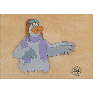 Orville production cel from The Rescuers