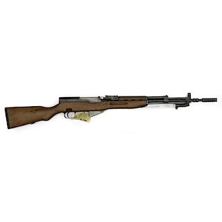**Zastava M59/66 Semi-Automatic Rifle