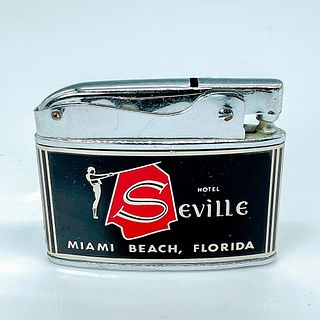 Wellington Balboa Lighter, Hotel Seville Miami Beach Florida