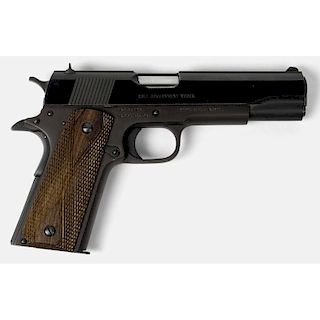 *Colt 1911 MKIV Series 80 Pistol