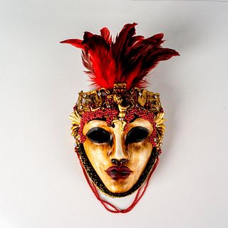 Original Volto Venetian Mask