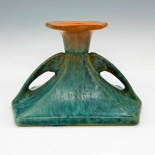 Roseville Pottery Candle Holder, Earlam