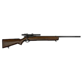 *Mossberg 44US(d) .22 Bolt Action Target Rifle With Scope