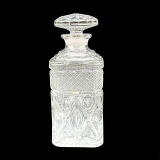 Imperial Glass-Ohio Cape Cod Clear Decanter with Stopper