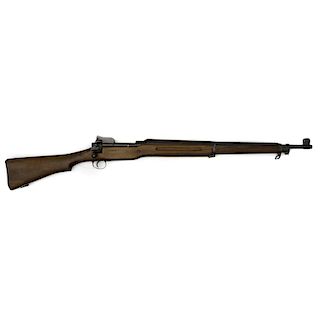 **U.S. Eddystone Model of 1917 Rifle
