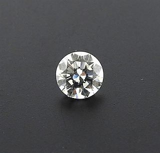 GIA Certified 1.00ct F VVS2 Round Brilliant Loose Diamond