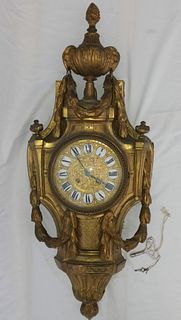Louis XVl Clock