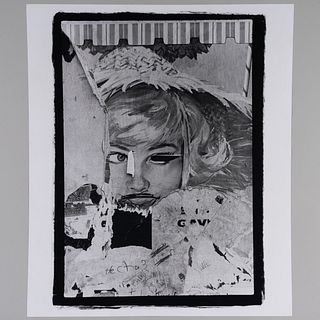 Dennis Hopper (1936-2010): Untitled