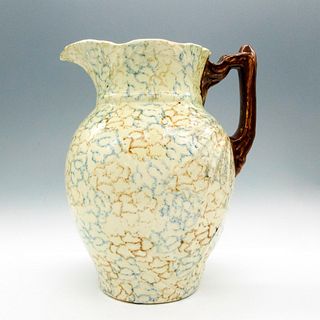 Roseville Pottery Pitcher, Colonial