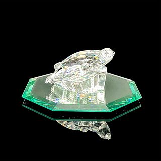 Swarovski SCS Crystal Figurine with Base, Save Me