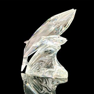 Swarovski Crystal Figurine, Care for Me