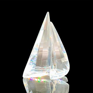 Swarovski Crystal Figurine, Sailing Legend