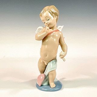 Cupid 1006311 - Lladro Porcelain Figurine