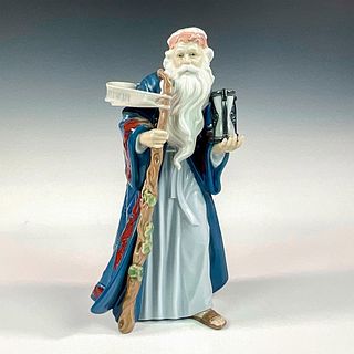 Father Time 1006696 - Lladro Porcelain Figurine