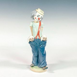 Little Pals 1007600 - Lladro Porcelain Figurine