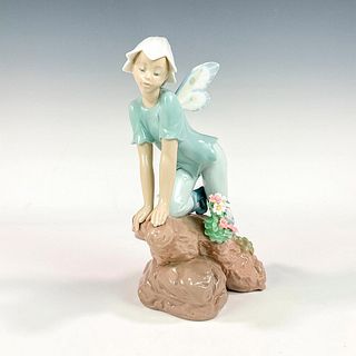 Prince Of The Elves 1007690 - Lladro Porcelain Figurine