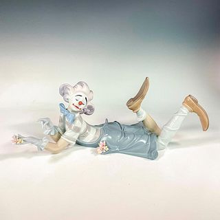 The Magic Of Comedy 1006913 - Lladro Porcelain Figurine