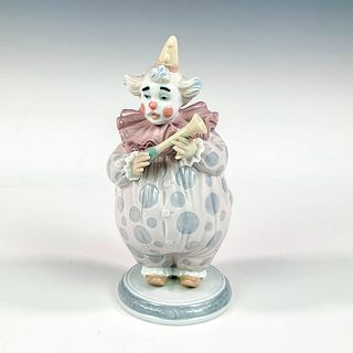 The Show Begins 1006938 - Lladro Porcelain Figurine