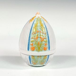 Summer Egg 1006293 - Lladro Porcelain Figurine