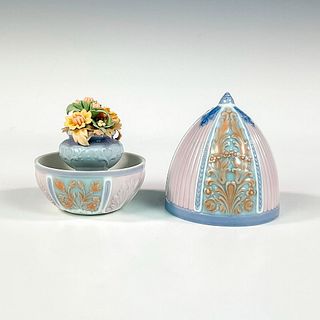 Autumn Egg 1006294 - Lladro Porcelain