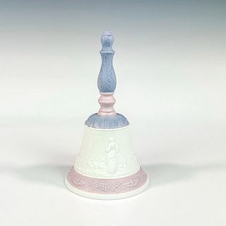 Eternal Love Bell 1017542 - Lladro Porcelain