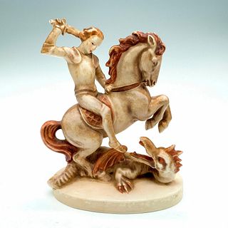 Goebel Hummel Figurine, Saint George & Dragon