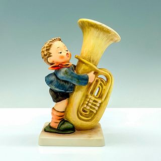 Goebel Hummel Porcelain Figurine, The Tuba Player