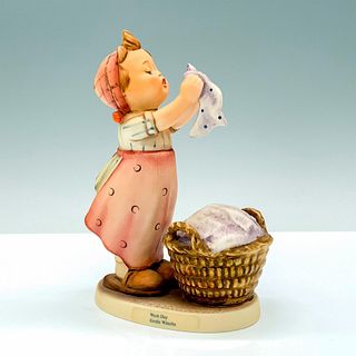 Goebel Hummel Porcelain Figurine, Wash Day