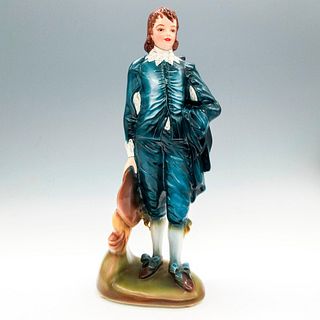 Florence Ceramics Figurine, Blue Boy
