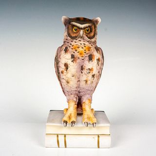 Andrea By Sadek Owl Sculpture
