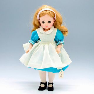 Vintage Madame Alexander Alice in Wonderland Doll
