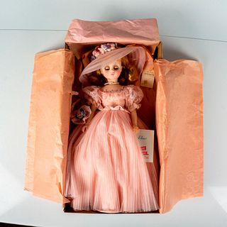 Vintage Madame Alexander Doll, Elise
