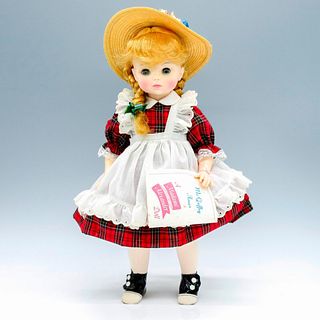 Vintage Madame Alexander Doll, McGuffey Ana