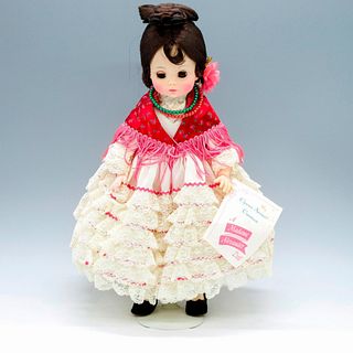 Vintage Madame Alexander Opera Series Doll, Carmen