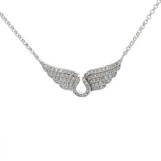 Effy 14k Gold and Diamond Necklace